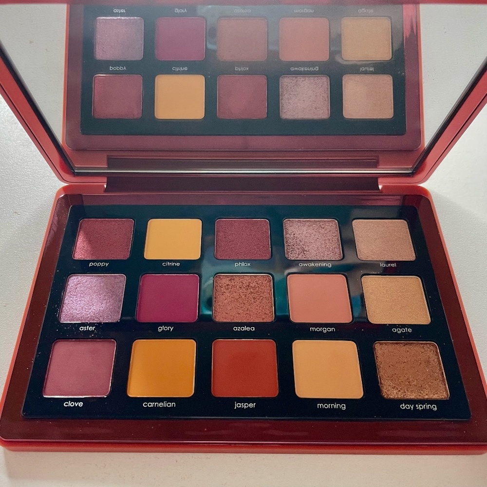 Natasha Denona Sunrise Eyeshadow Palette